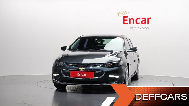 ChevroletGMDaewoo MALIBU 1.5 Turbo LTZ купить на сайте DeffCars