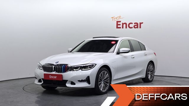 BMW 3-SERIES 330e Luxury купить на сайте DeffCars