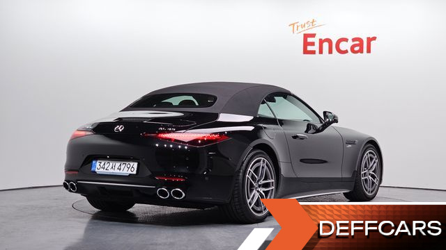 Mercedes SL-CLASS AMG SL43 купить на сайте DeffCars