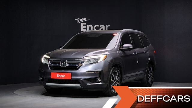 Honda PILOT 3.5 Elite купить на сайте DeffCars