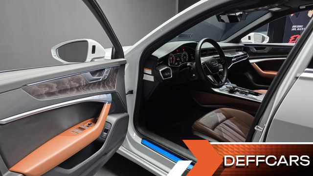 Audi A6 40 TDI Premium купить на сайте DeffCars