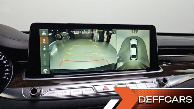 Kia K9 3.8 GDI AWD Best SelectionⅠ купить на сайте DeffCars