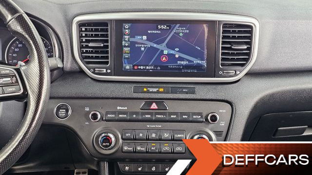 Kia SPORTAGE Diesel 2.0 2WD Prestige купить на сайте DeffCars