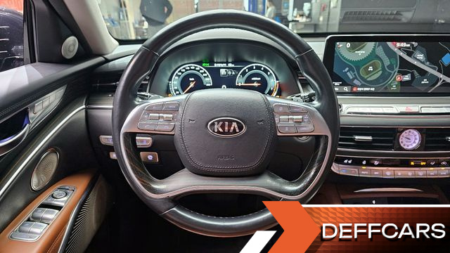 Kia K9 3.8 GDI AWD PlatinumⅢ купить на сайте DeffCars