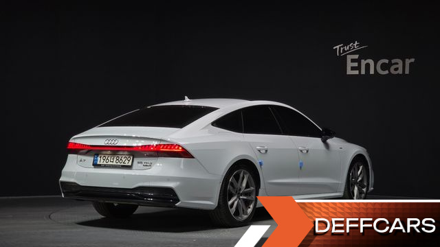 Audi A7 55 TFSI Quattro Premium купить на сайте DeffCars