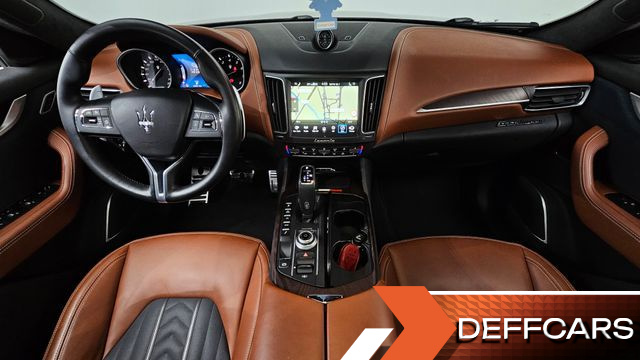 Maserati LEVANTE 3.0 S AWD GranLusso купить на сайте DeffCars