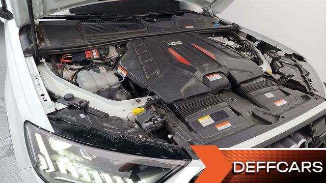 Audi SQ7 4.0 TFSI Quattro купить на сайте DeffCars