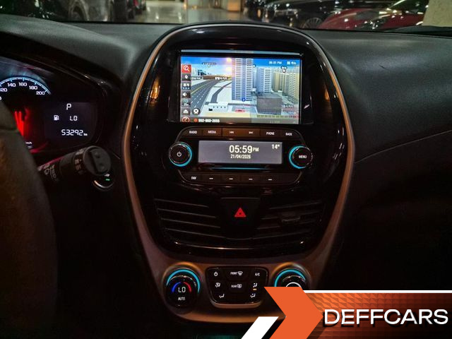 ChevroletGMDaewoo SPARK LT Plus купить на сайте DeffCars