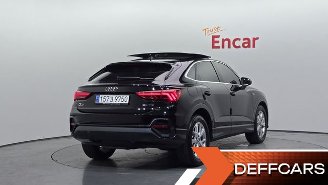 Audi Q3 35 TDI Sportback купить на сайте DeffCars