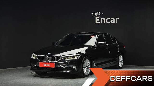 BMW 5-SERIES 520d Luxury Special Edition купить на сайте DeffCars