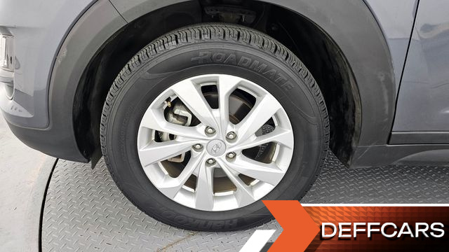 Hyundai TUCSON Diesel 2.0 2WD Smart купить на сайте DeffCars
