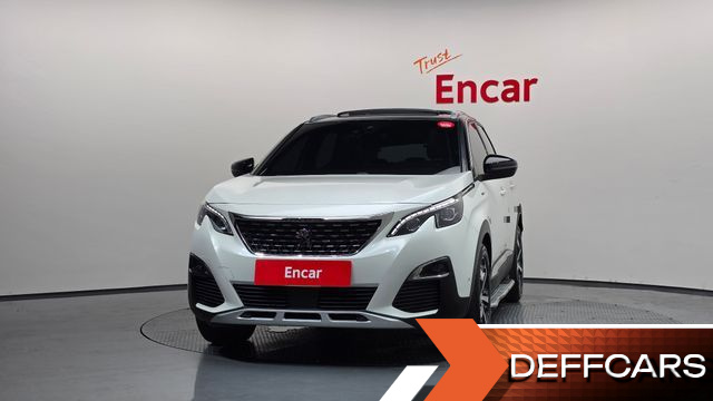 Peugeot 3008 1.5 BlueHDi GT Line купить на сайте DeffCars