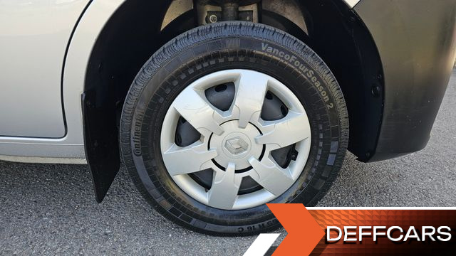 Renault-KoreaSamsung MASTER 2.3 13-Seater купить на сайте DeffCars