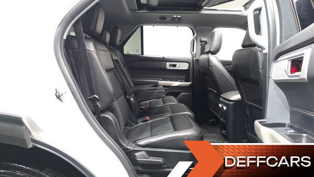 Ford EXPLORER 2.3 LimIted 4WD купить на сайте DeffCars
