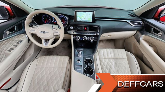 Genesis G70 2.0T Elite купить на сайте DeffCars