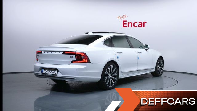 Volvo S90 B5 Inscription купить на сайте DeffCars