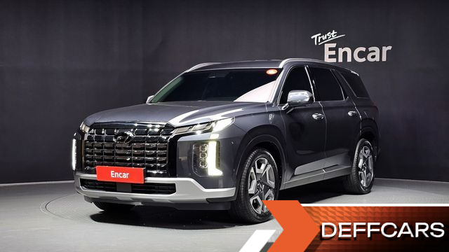 Hyundai PALISADE Gasoline 3.8 2WD Le Blanc купить на сайте DeffCars