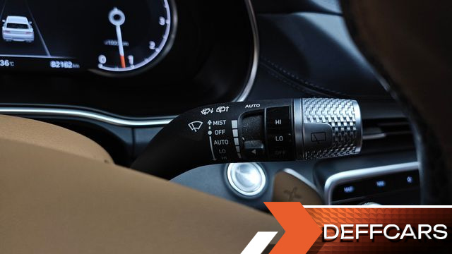 Genesis GV80 3.0 Diesel AWD купить на сайте DeffCars