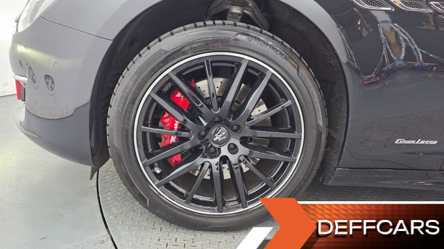 Maserati GHIBLI 3.0S Q4 GranLusso 3rd купить на сайте DeffCars