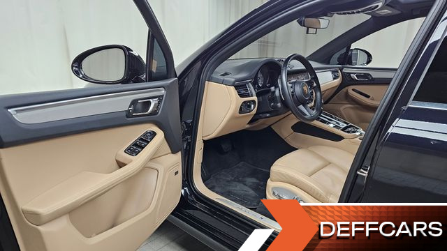 Porsche MACAN 2.9 S купить на сайте DeffCars