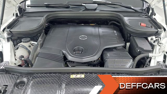 Mercedes GLE-CLASS GLE450 4MATIC купить на сайте DeffCars