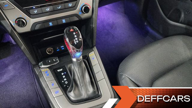 Hyundai AVANTE 1.6 GDI Value Plus купить на сайте DeffCars