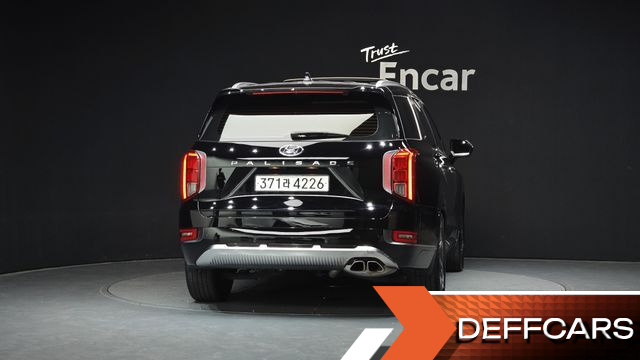 Hyundai PALISADE Gasoline 3.8 2WD Calligraphy купить на сайте DeffCars