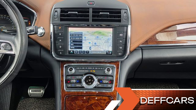 Lincoln CONTINENTAL 3.0 Black Label AWD купить на сайте DeffCars