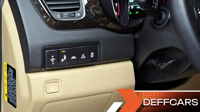 Kia CARNIVAL Gasoline 7-Seater Limousine President купить на сайте DeffCars