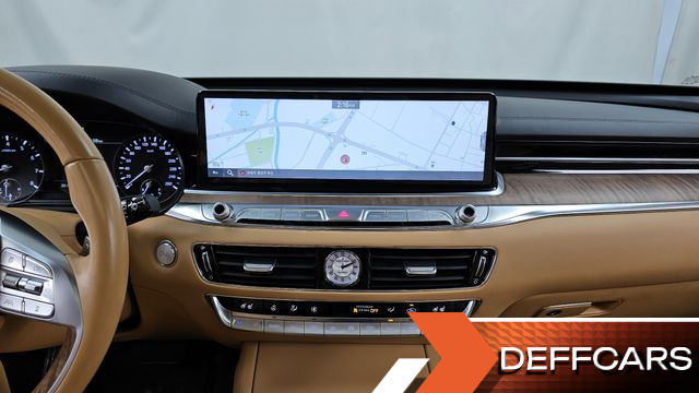 Kia K9 3.3 T-GDI AWD Best Selection Ⅰ купить на сайте DeffCars
