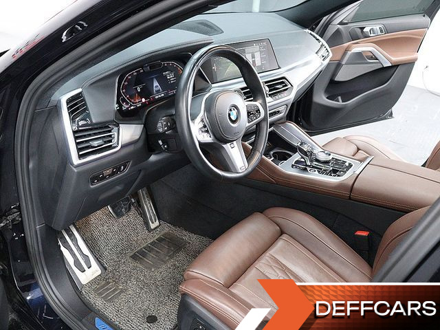 BMW X6 xDrive30d M Sport купить на сайте DeffCars