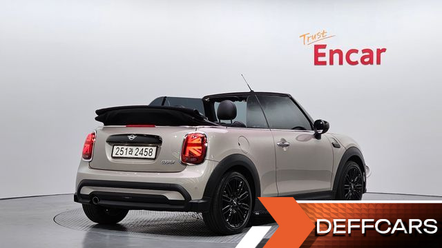 Mini COOPER CONVERTIBLE Classic Third Generation купить на сайте DeffCars