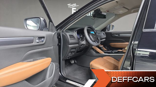 Renault-KoreaSamsung QM6 2.0 LPe RE Signature 2WD купить на сайте DeffCars