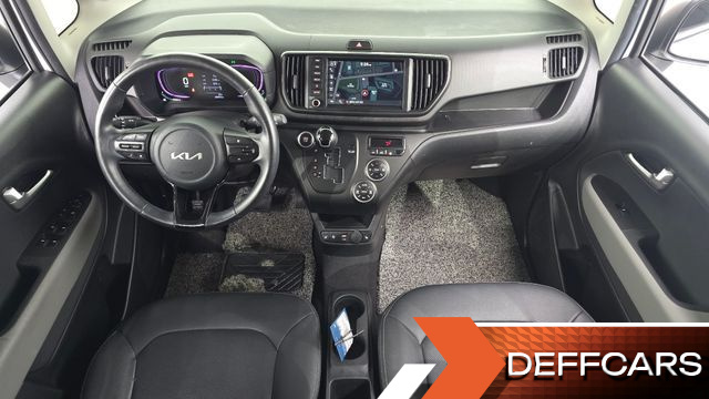 Kia RAY Prestige купить на сайте DeffCars