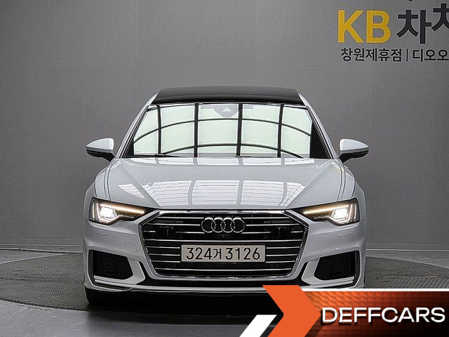 Audi A6 40 TDI Premium купить на сайте DeffCars
