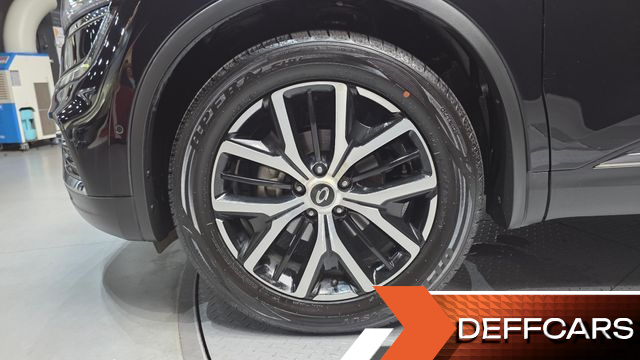 Renault-KoreaSamsung QM6 2.0 GDe RE Signature 2WD купить на сайте DeffCars