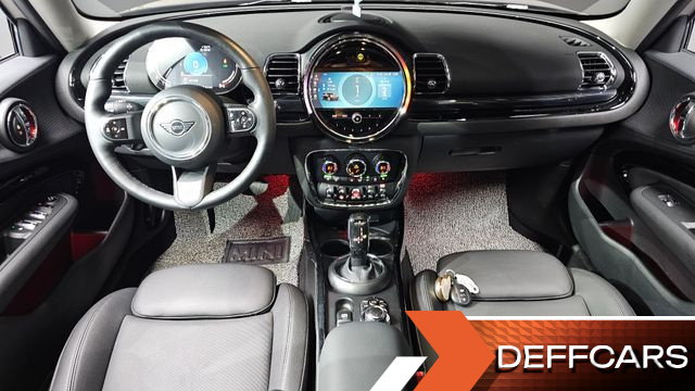 Mini CLUBMAN Classic 2nd купить на сайте DeffCars