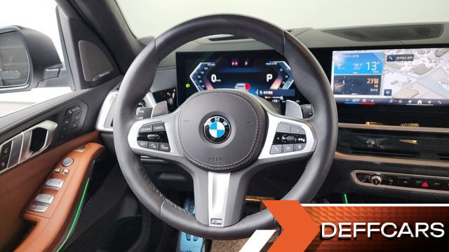 BMW X7 xDrive 40i M Sport 7STR купить на сайте DeffCars