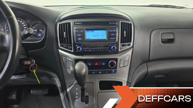 Hyundai STAREX Van 3-Seater Smart купить на сайте DeffCars