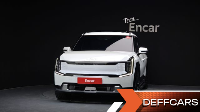 Kia EV9 Long Range 4WD Earth купить на сайте DeffCars