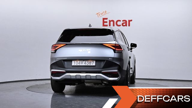 Kia SPORTAGE Diesel 2.0 4WD Trendy купить на сайте DeffCars