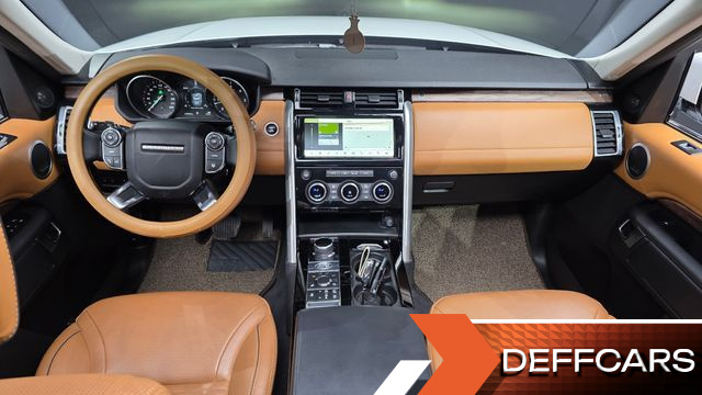 Land Rover DISCOVERY 3.0 TD6 HSE Luxury купить на сайте DeffCars
