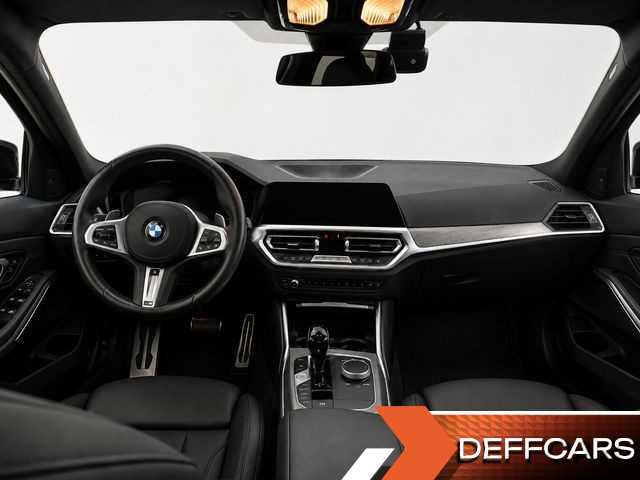 BMW 3-SERIES 320d M Sport купить на сайте DeffCars