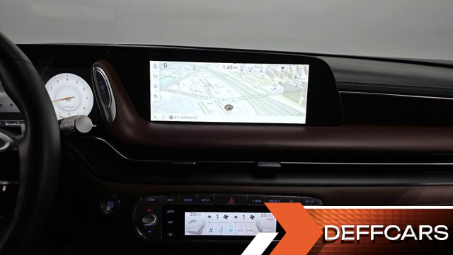 Genesis G90 Gasoline 3.5 Turbo e-S/C AWD LWB купить на сайте DeffCars