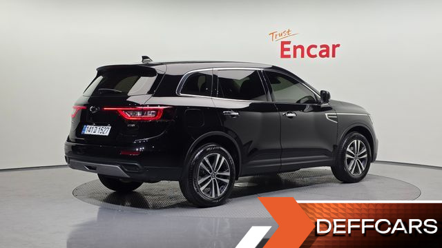 Renault-KoreaSamsung QM6 2.0 LPe LE 2WD купить на сайте DeffCars
