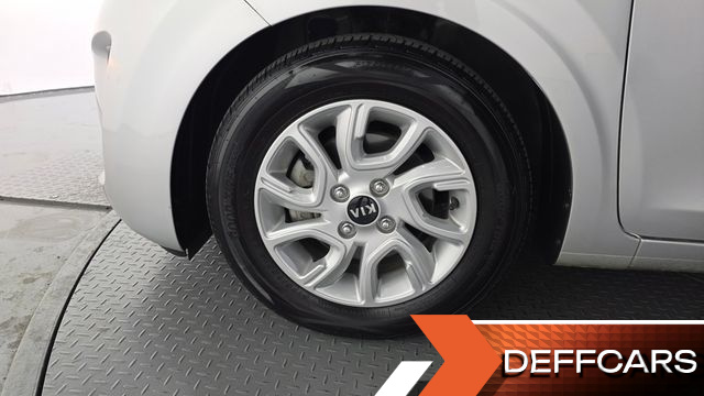 Kia MORNING Luxury купить на сайте DeffCars