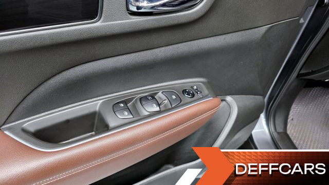 Renault-KoreaSamsung QM6 Diesel 2WD RE Signature купить на сайте DeffCars