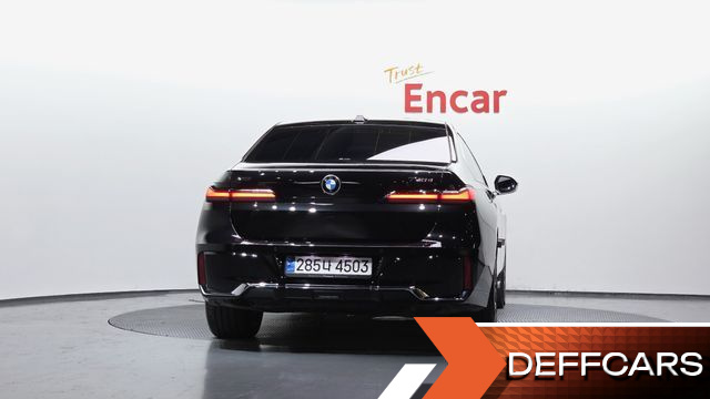 BMW 7-SERIES 740d xDrive M Sport купить на сайте DeffCars