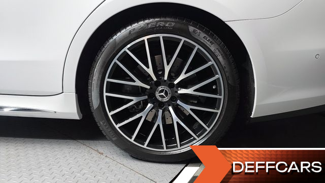 Mercedes S-CLASS S500L 4MATIC купить на сайте DeffCars
