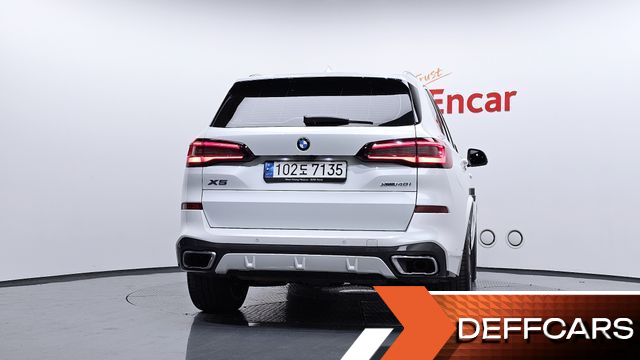 BMW X5 xDrive 40i M Sport купить на сайте DeffCars